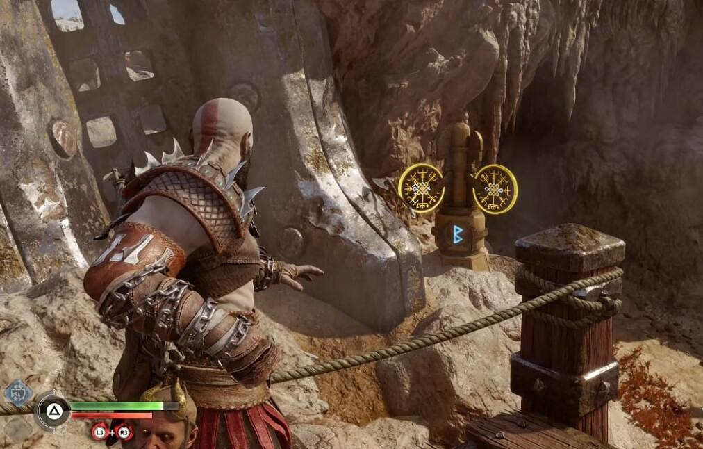 《戰神5》諸神黃昏三女神寶箱位置大全 三女神寶箱在哪？