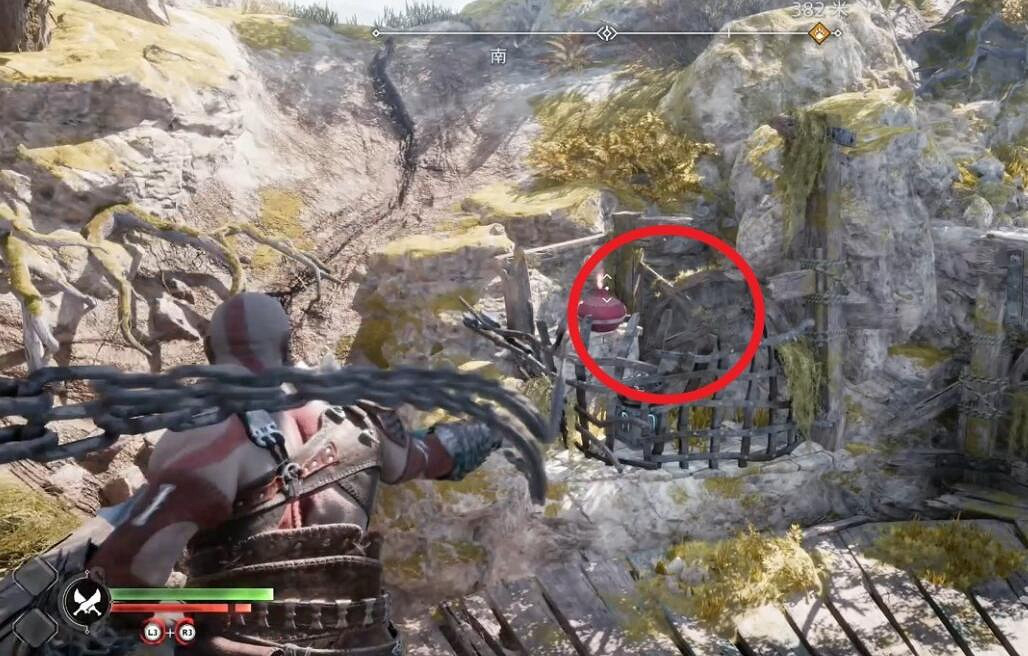 《戰神5》諸神黃昏三女神寶箱位置大全 三女神寶箱在哪？