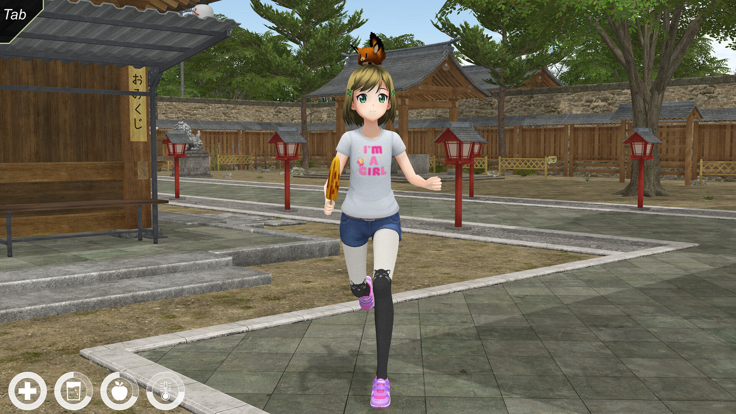 與萌妹的日常 戀愛模擬新作《動畫都市》上架Steam 與萌妹的日常 戀愛模擬新作《動畫都市》上架Steam