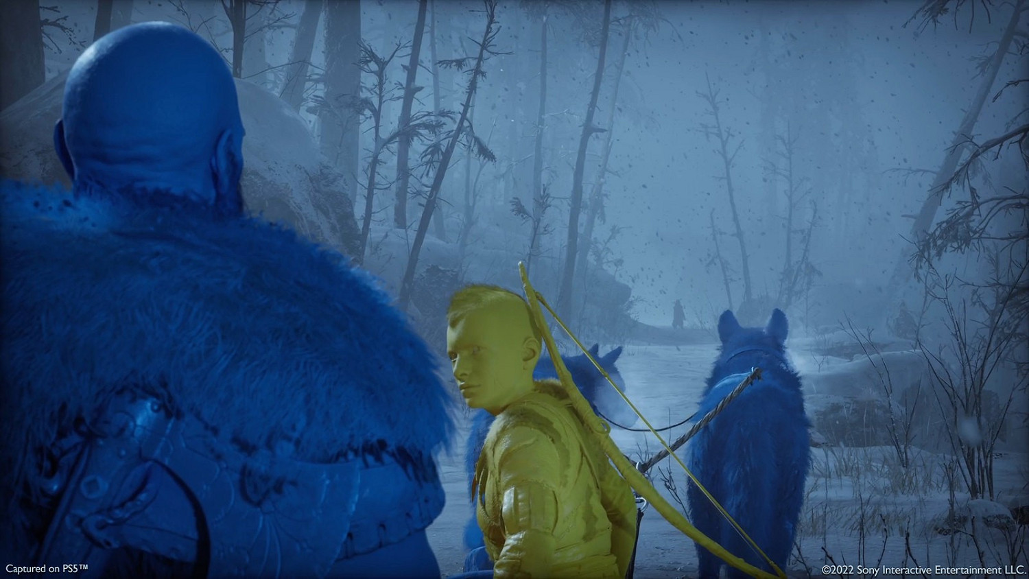 《戰神5》諸神黃昏輔助功能介紹 新功能有什麽？