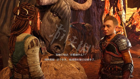 《戰神5》圖文攻略 全流程全Boss全支線全收集全解密 《戰神5》圖文攻略 全流程全Boss全支線全收集全解密