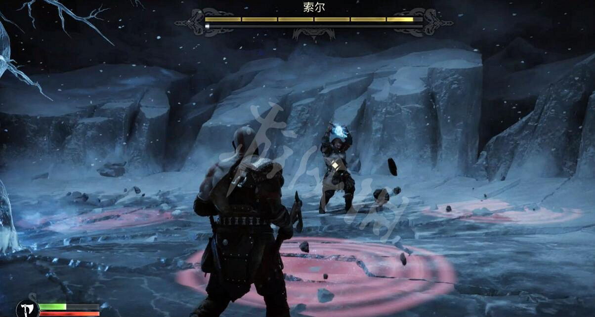 《戰神5》Boss索爾怎麽打?索爾Boss戰技巧 《戰神5》Boss索爾怎麽打?索爾Boss戰技巧