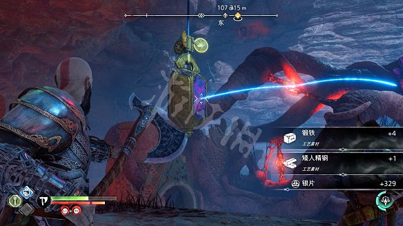 《戰神5》圖文攻略 全流程全Boss全支線全收集全解密 《戰神5》圖文攻略 全流程全Boss全支線全收集全解密