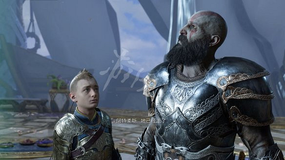 《戰神5》圖文攻略 全流程全Boss全支線全收集全解密 《戰神5》圖文攻略 全流程全Boss全支線全收集全解密