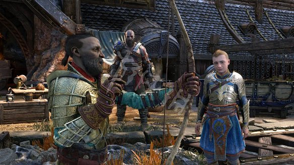 《戰神5》圖文攻略 全流程全Boss全支線全收集全解密 《戰神5》圖文攻略 全流程全Boss全支線全收集全解密