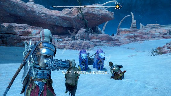 《戰神5》圖文攻略 全流程全Boss全支線全收集全解密 《戰神5》圖文攻略 全流程全Boss全支線全收集全解密