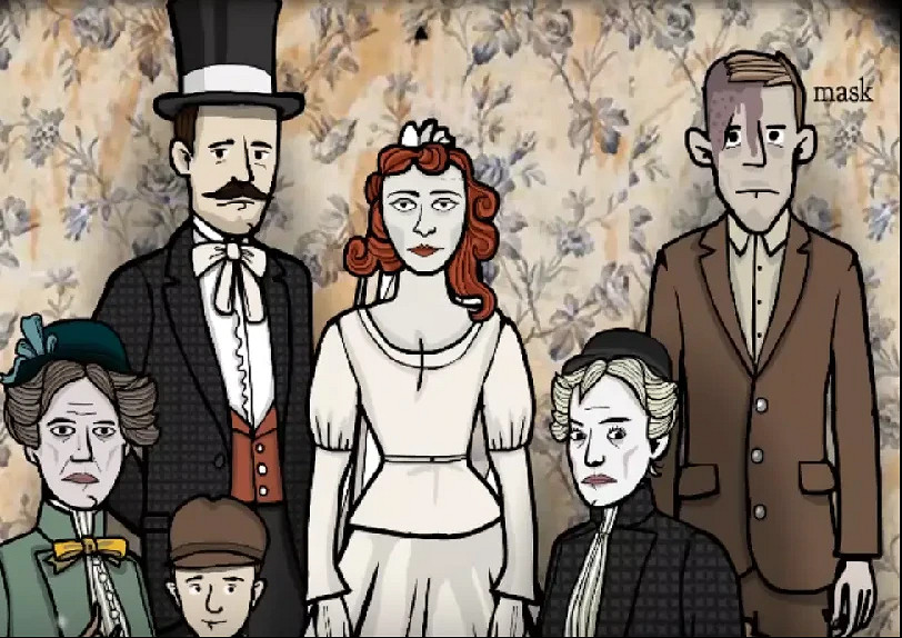 暗黑版雙人成行背後,是深耕獵奇20年的怪咖博覽會 暗黑版雙人成行背後,是深耕獵奇20年的怪咖博覽會