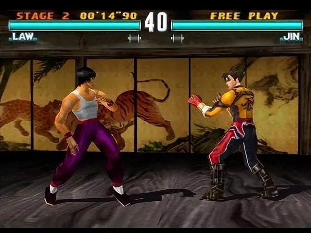 鐵拳系列發展史：頂級3D格鬥遊戲的代表