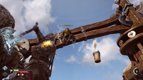 《戰神5》圖文攻略 全流程全Boss全支線全收集全解密 《戰神5》圖文攻略 全流程全Boss全支線全收集全解密