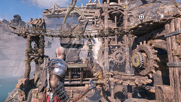 《戰神5》圖文攻略 全流程全Boss全支線全收集全解密 《戰神5》圖文攻略 全流程全Boss全支線全收集全解密