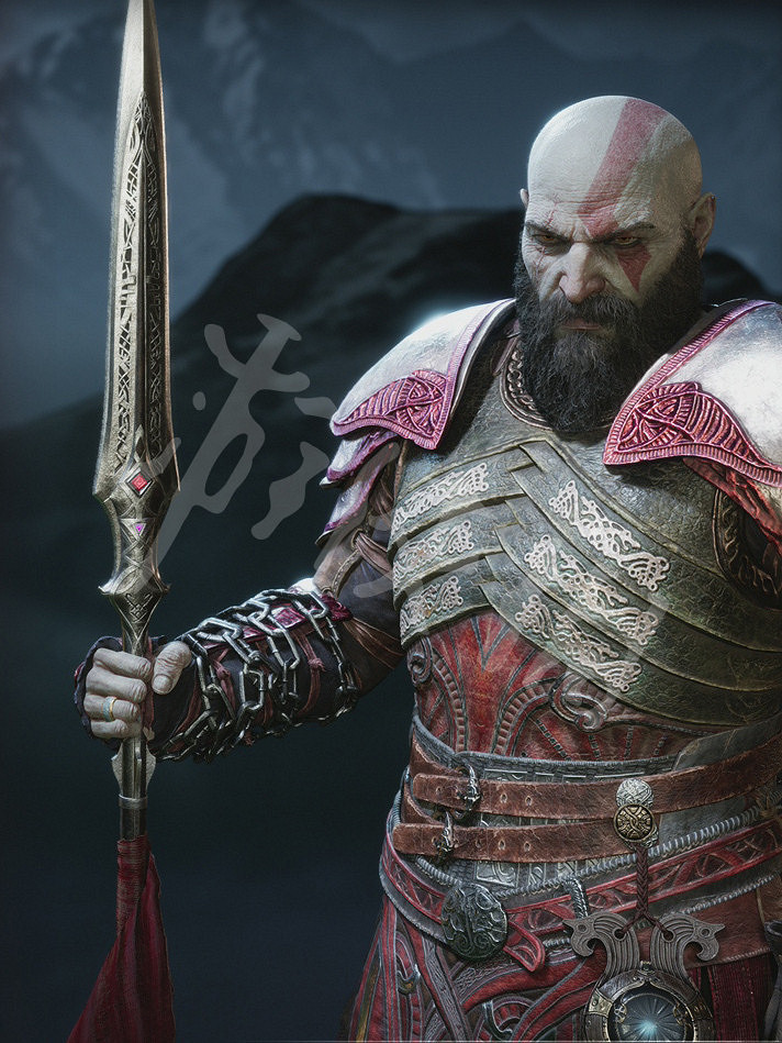 《戰神5》武器裝備圖鑒大全 武器大全 《戰神5》武器裝備圖鑒大全 武器大全