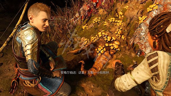 《戰神5》圖文攻略 全流程全Boss全支線全收集全解密 《戰神5》圖文攻略 全流程全Boss全支線全收集全解密