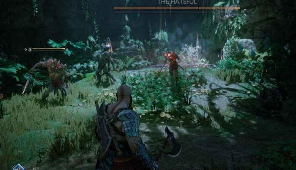 《戰神5》亡靈戰士洞窟在哪?亡靈戰士打法及位置介紹 《戰神5》亡靈戰士洞窟在哪?亡靈戰士打法及位置介紹