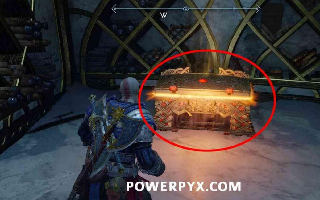 《戰神5》世界之樹寶石怎麽獲得？世界之樹寶石在哪？