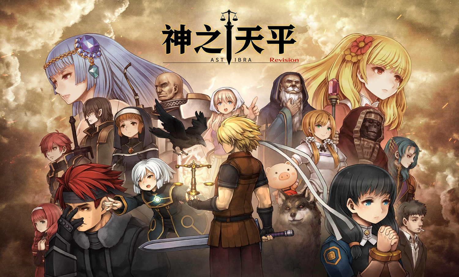 《神之天平》十個掛盤怎麽獲得?十個掛盤獲取方法介紹 《神之天平》十個掛盤怎麽獲得?十個掛盤獲取方法介紹