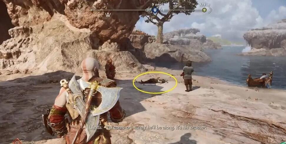 《戰神5》隱藏結局怎麽觸發?隱藏結局攻略要點 《戰神5》隱藏結局怎麽觸發?隱藏結局攻略要點