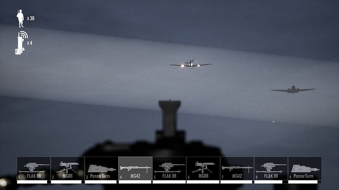 二戰風射擊遊戲新作《Beach Invasion 1944》發表！