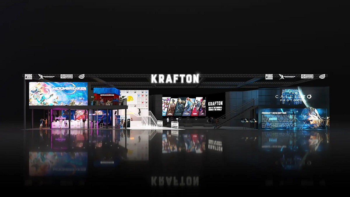 《木衛四協議》參加韓國G-STAR遊戲展 首度開放試玩 《木衛四協議》參加韓國G-STAR遊戲展 首度開放試玩