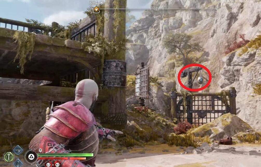 《戰神5》諸神黃昏三女神寶箱位置大全 三女神寶箱在哪？