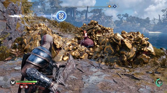 《戰神5》圖文攻略 全流程全Boss全支線全收集全解密 《戰神5》圖文攻略 全流程全Boss全支線全收集全解密