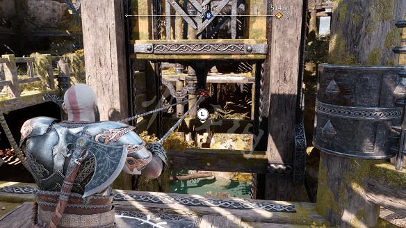 《戰神5》圖文攻略 全流程全Boss全支線全收集全解密 《戰神5》圖文攻略 全流程全Boss全支線全收集全解密