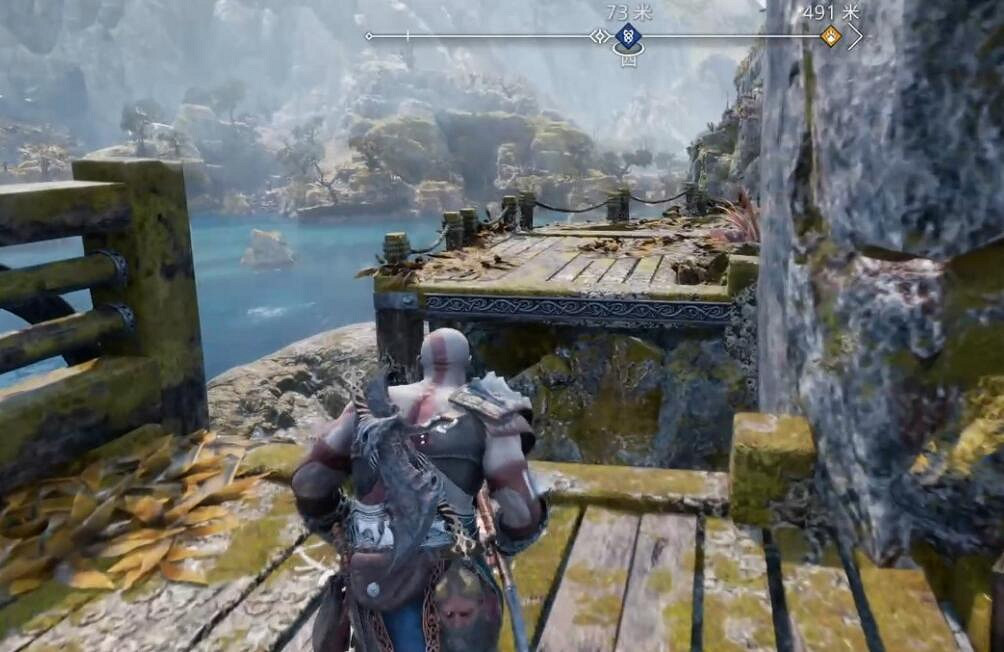 《戰神5》鎖鏈之重怎麽解鎖？鎖鏈之重支線流程詳解