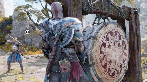 《戰神5》圖文攻略 全流程全Boss全支線全收集全解密 《戰神5》圖文攻略 全流程全Boss全支線全收集全解密