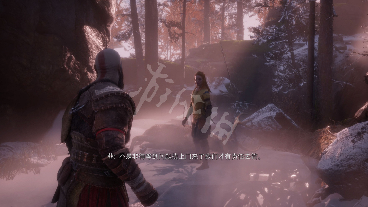 《戰神5》圖文攻略 全流程全Boss全支線全收集全解密 《戰神5》圖文攻略 全流程全Boss全支線全收集全解密