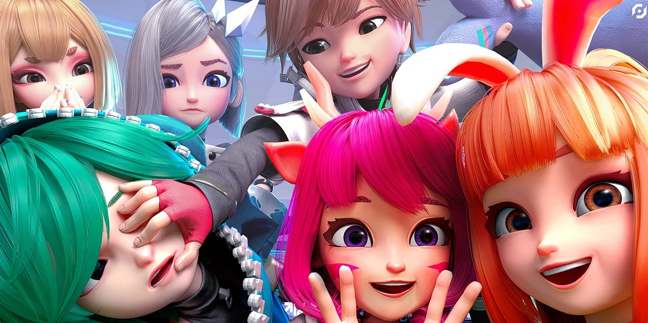 王者榮耀IP新遊戲《王者萬象棋》首次亮相 萬事皆如弈 王者榮耀IP新遊戲《王者萬象棋》首次亮相 萬事皆如弈