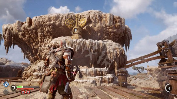 《戰神5》圖文攻略 全流程全Boss全支線全收集全解密 《戰神5》圖文攻略 全流程全Boss全支線全收集全解密