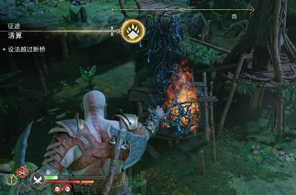 《戰神5》諸神黃昏三女神寶箱位置大全 三女神寶箱在哪？