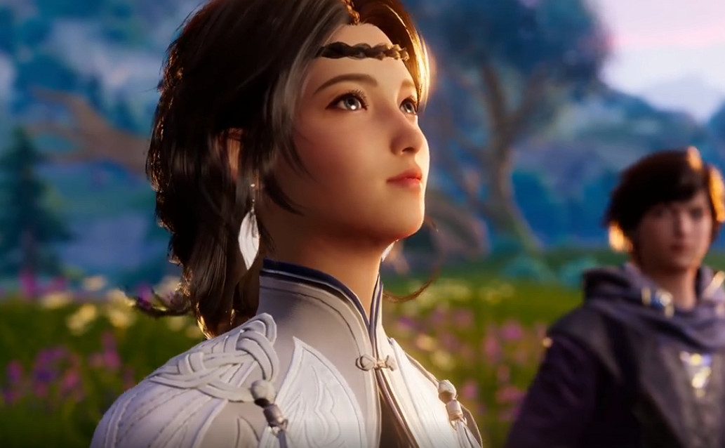 望稷下,見英雄!《王者榮耀世界》實機展示發布! 望稷下,見英雄!《王者榮耀世界》實機展示發布!