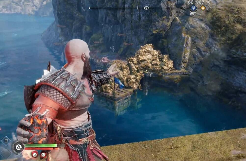 《戰神5》鎖鏈之重怎麽解鎖？鎖鏈之重支線流程詳解