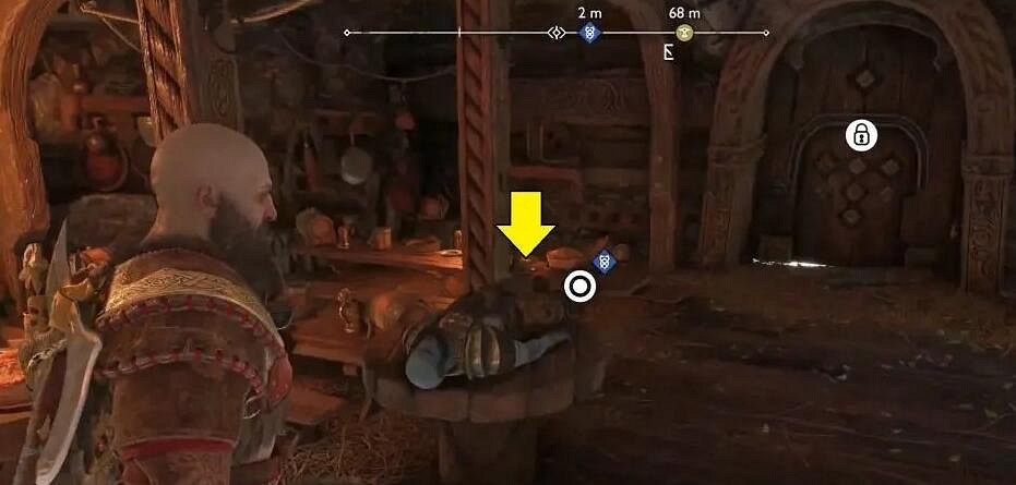 《戰神5》隱藏結局怎麽觸發?隱藏結局攻略要點 《戰神5》隱藏結局怎麽觸發?隱藏結局攻略要點