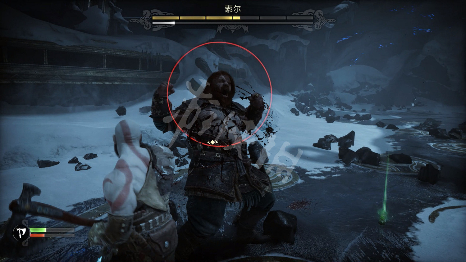 《戰神5》圖文攻略 全流程全Boss全支線全收集全解密 《戰神5》圖文攻略 全流程全Boss全支線全收集全解密