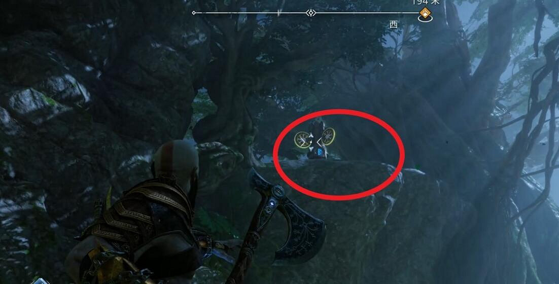 《戰神5》諸神黃昏三女神寶箱位置大全 三女神寶箱在哪？