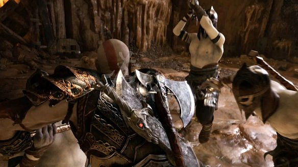 《戰神5》圖文攻略 全流程全Boss全支線全收集全解密 《戰神5》圖文攻略 全流程全Boss全支線全收集全解密