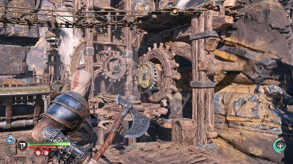 《戰神5》圖文攻略 全流程全Boss全支線全收集全解密 《戰神5》圖文攻略 全流程全Boss全支線全收集全解密