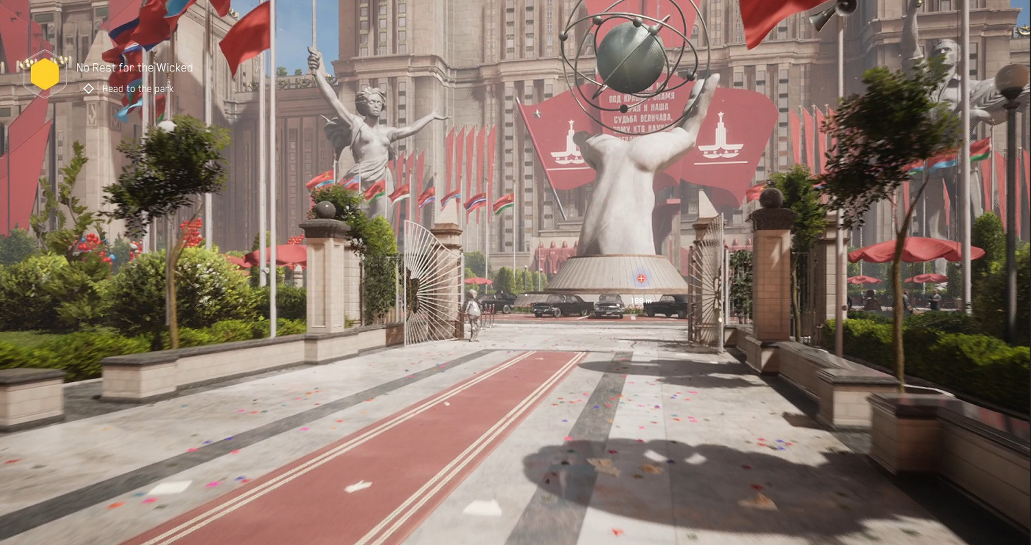 《原子之心》新截圖洩露 展示遊戲開場幾分鐘畫面 《原子之心》新截圖洩露 展示遊戲開場幾分鐘畫面