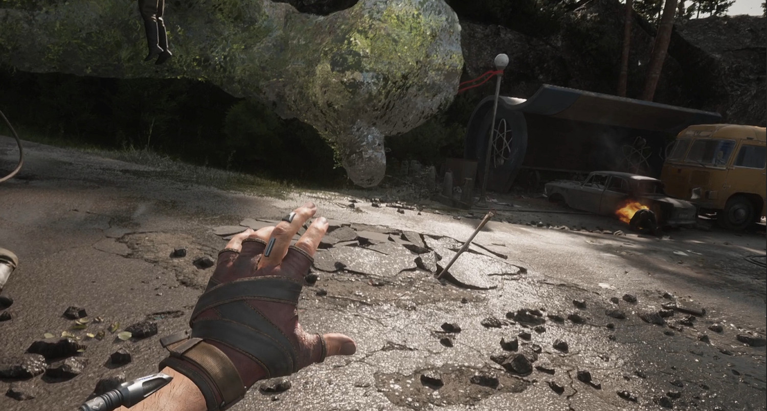 《原子之心》新截圖洩露 展示遊戲開場幾分鐘畫面 《原子之心》新截圖洩露 展示遊戲開場幾分鐘畫面