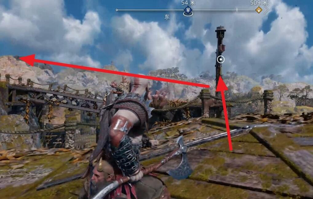 《戰神5》鎖鏈之重怎麽解鎖？鎖鏈之重支線流程詳解