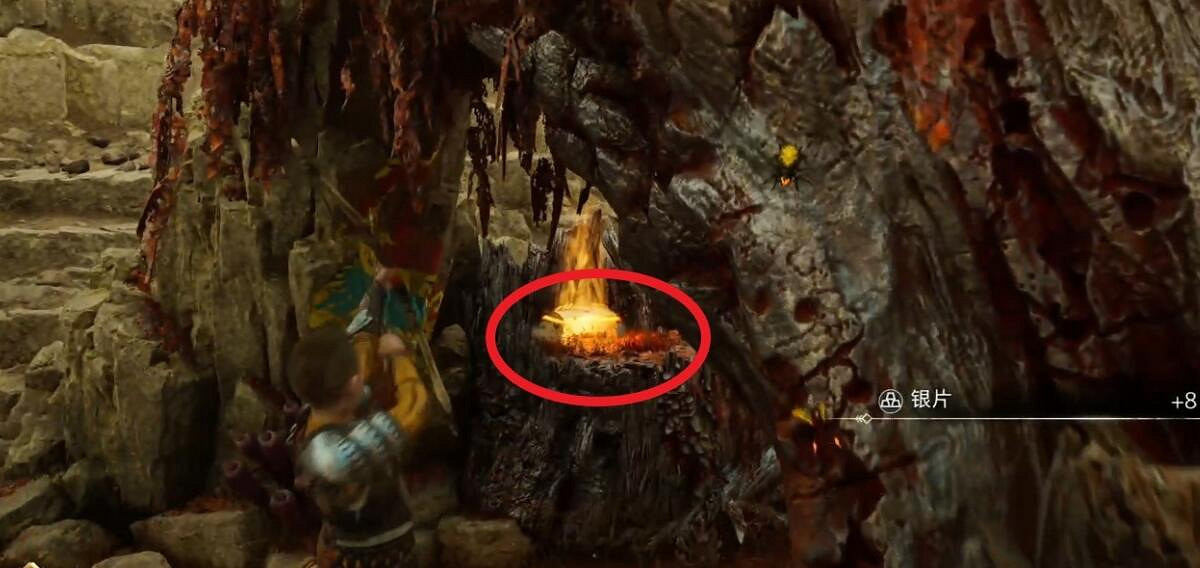 《戰神5》鐵森林傳奇寶箱位置分享 鐵森林傳奇寶箱在哪? 《戰神5》鐵森林傳奇寶箱位置分享 鐵森林傳奇寶箱在哪?