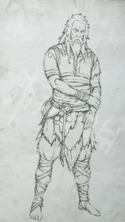 《戰神5》提爾是誰？提爾人物介紹