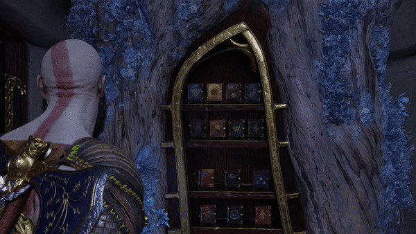 《戰神5》彩蛋有什麽?彩蛋內容一覽 《戰神5》彩蛋有什麽?彩蛋內容一覽