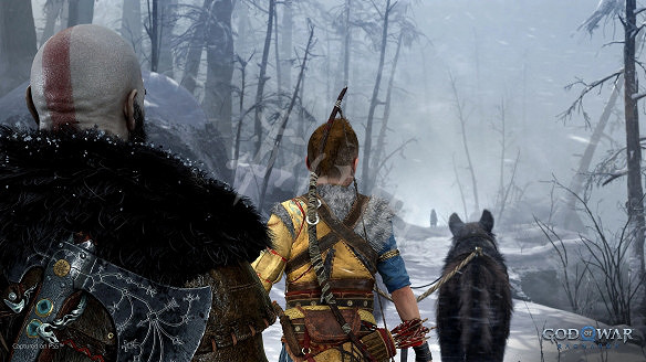 《戰神5》什麽時候發售？發售時間介紹