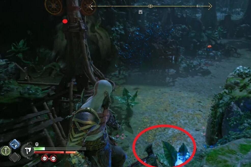 《戰神5》諸神黃昏三女神寶箱位置大全 三女神寶箱在哪？