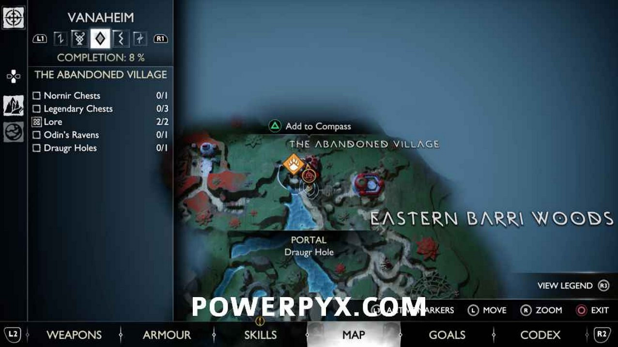 《戰神5》亡靈戰士洞窟在哪?亡靈戰士打法及位置介紹 《戰神5》亡靈戰士洞窟在哪?亡靈戰士打法及位置介紹