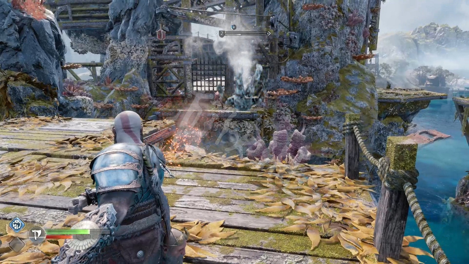 《戰神5》利維坦之斧技能加點推薦 斧頭技能升級推薦 《戰神5》利維坦之斧技能加點推薦 斧頭技能升級推薦