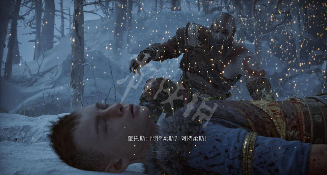 《戰神5》比約恩怎麽打?Boss比約恩打法技巧 《戰神5》比約恩怎麽打?Boss比約恩打法技巧