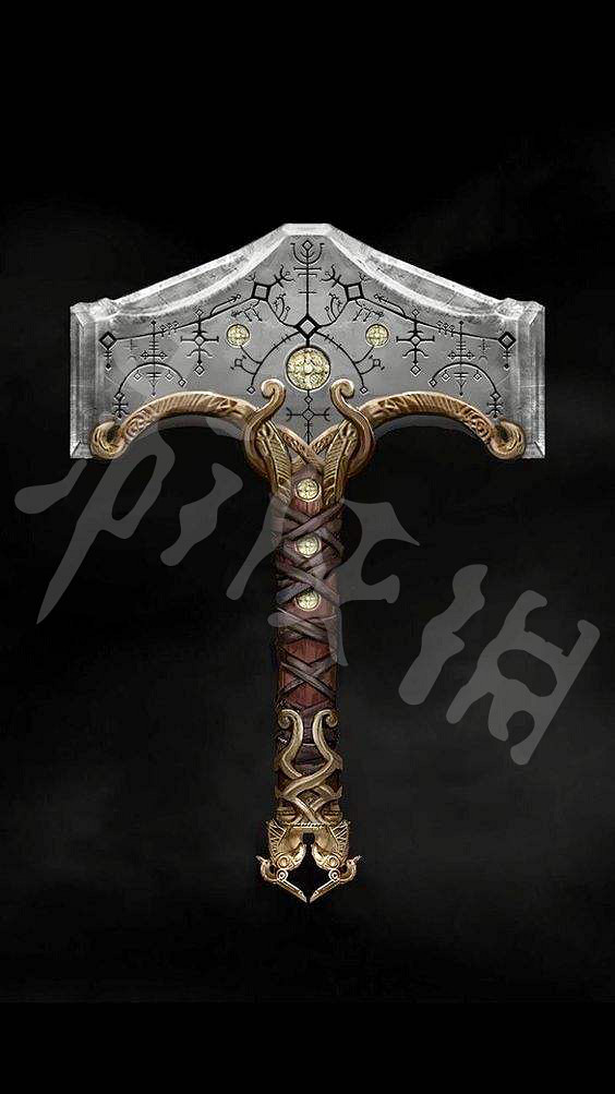 《戰神5》武器圖鑒大全 戰神武器道具大全